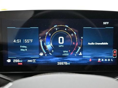 Used 2025 Chevrolet Equinox LT AWD/4WD image 12