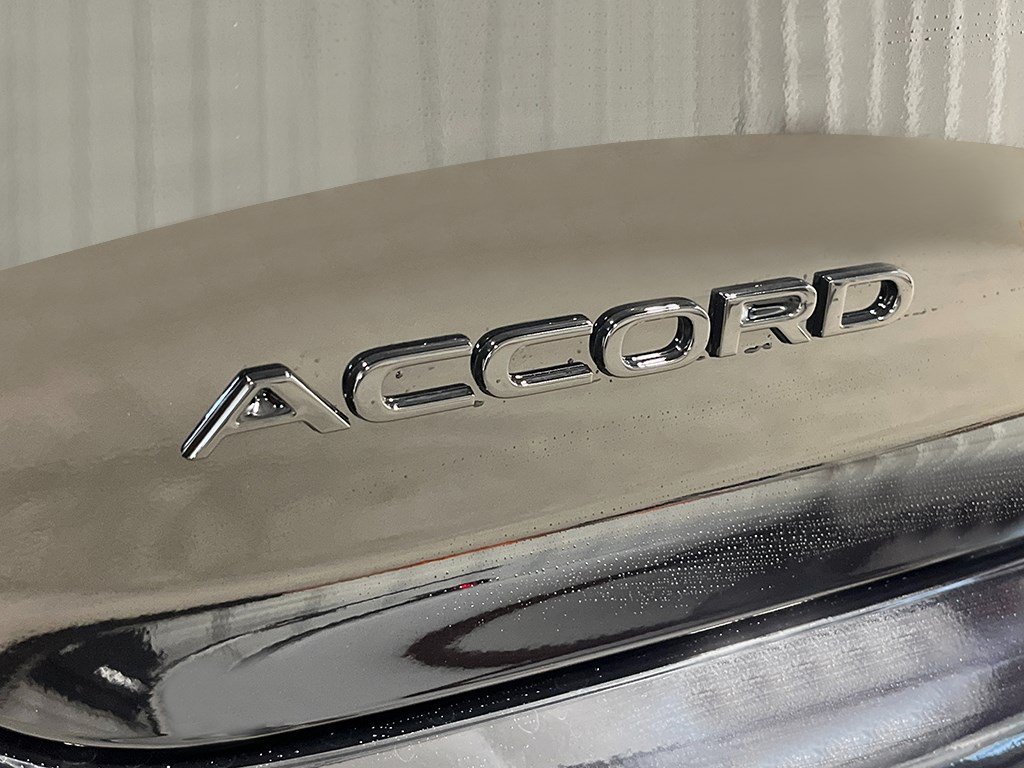 New 2026 Honda Accord Sport image 20