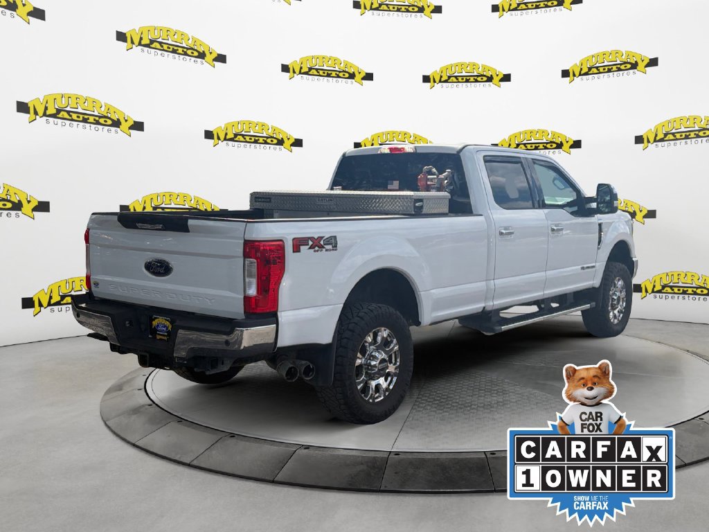 Used 2019 Ford F350 XLT w/ XLT Premium Package AWD/4WD image 6