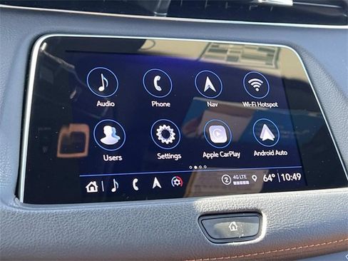 Certified 2022 Cadillac XT4 Premium Luxury w/ Enhanced Visibility Package image 20