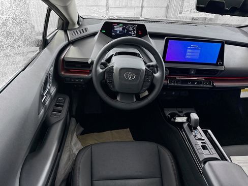 Used 2025 Toyota Prius Plug-In Hybrid w/ Limited Premium Package image 12