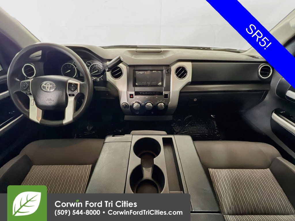 Used 2014 Toyota Tundra SR5 AWD/4WD image 7