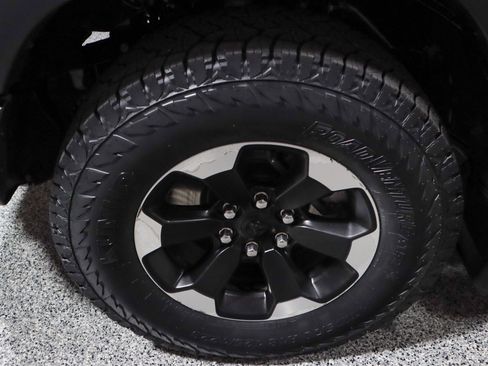 Used 2023 RAM 1500 Rebel w/ Rebel Level 2 Equipment Group image 11