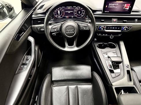 Used 2019 Audi A5 2.0T Premium Plus w/ Premium Plus AWD/4WD image 2