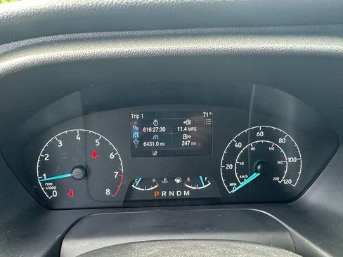 Used 2023 Ford Transit 350 XLT AWD/4WD image 8
