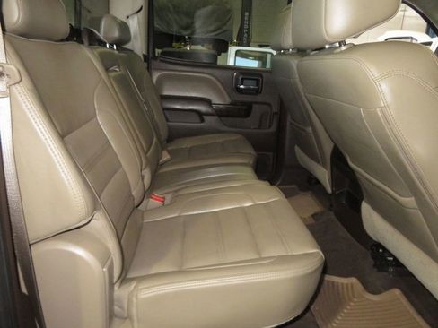 Used 2016 GMC Sierra 3500 Denali w/ Duramax Plus Package AWD/4WD image 28