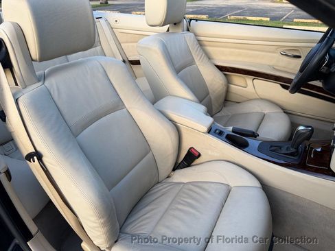 Used 2008 BMW 335i Convertible RWD image 50