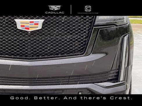 Used 2021 Cadillac Escalade Sport Platinum AWD/4WD image 13