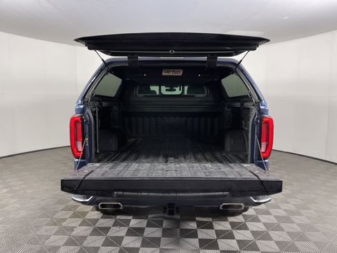 Used 2019 GMC Sierra 1500 AT4 w/ AT4 Premium Package image 9