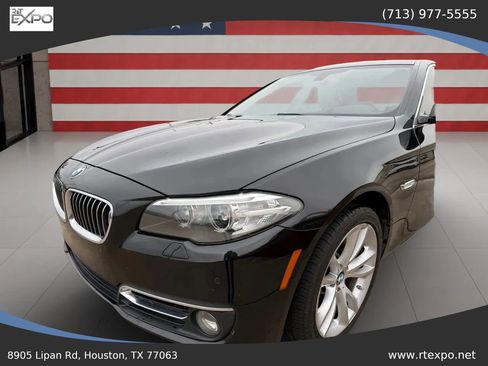 Used 2015 BMW 535i Sedan image 13