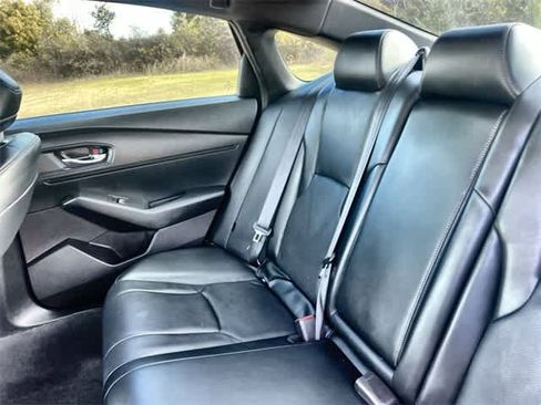 Certified 2024 Honda Accord Sport image 14