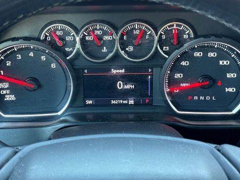 Used 2021 Chevrolet Silverado 1500 LT image 36