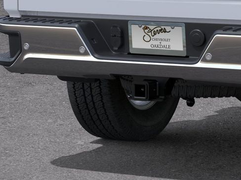 New 2025 Chevrolet Silverado 2500 W/T w/ WT/CX Safety Package image 14