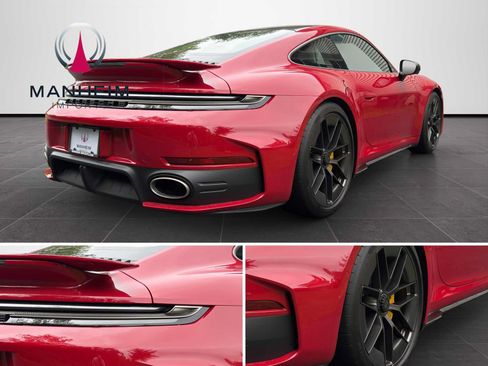 Used 2026 Porsche 911 Turbo S AWD/4WD image 17