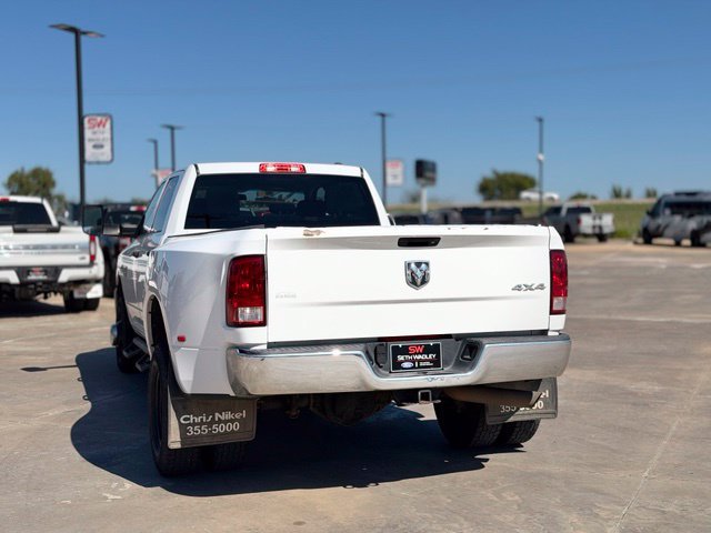 Used 2011 RAM 3500 ST w/ ST Popular Equipment Group AWD/4WD image 3