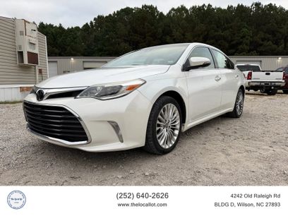 Used 2016 Toyota Avalon Limited