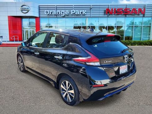 Used 2022 Nissan Leaf S Plus image 3