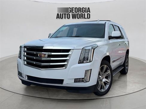 Used 2016 Cadillac Escalade Premium AWD/4WD image 1