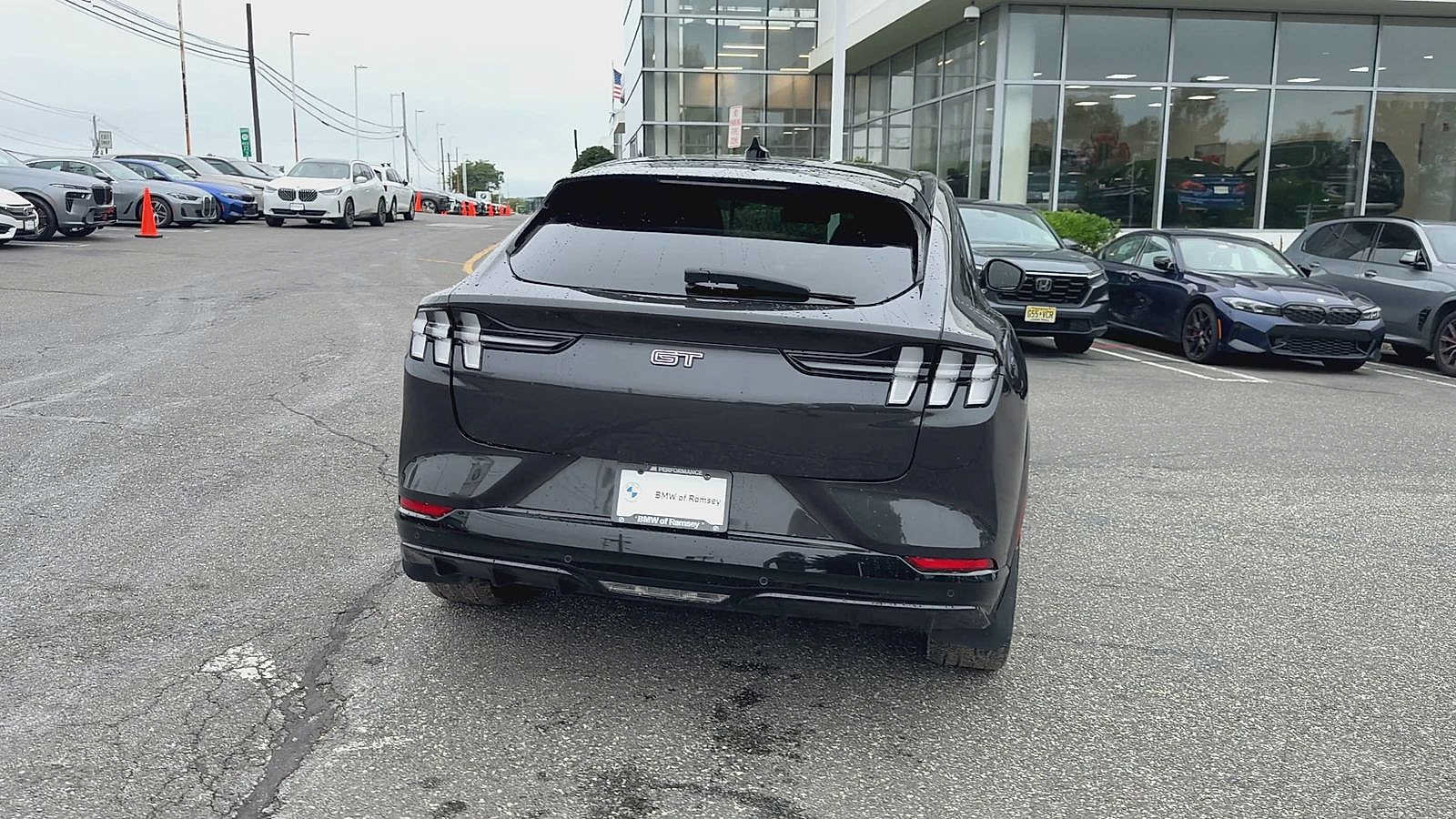 Used 2022 Ford Mustang Mach-E GT AWD/4WD image 7
