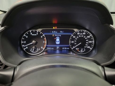 Used 2023 Nissan Altima 2.5 SR FWD image 25