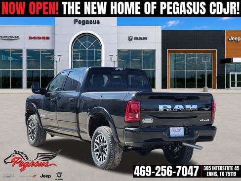 New 2026 RAM 2500 Limited AWD/4WD image 5