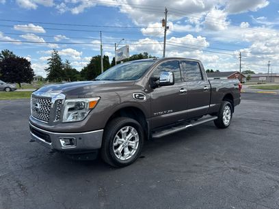 Used 2017 Nissan Titan SL