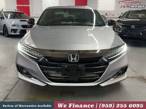 Used 2021 Honda Accord Sport image 3