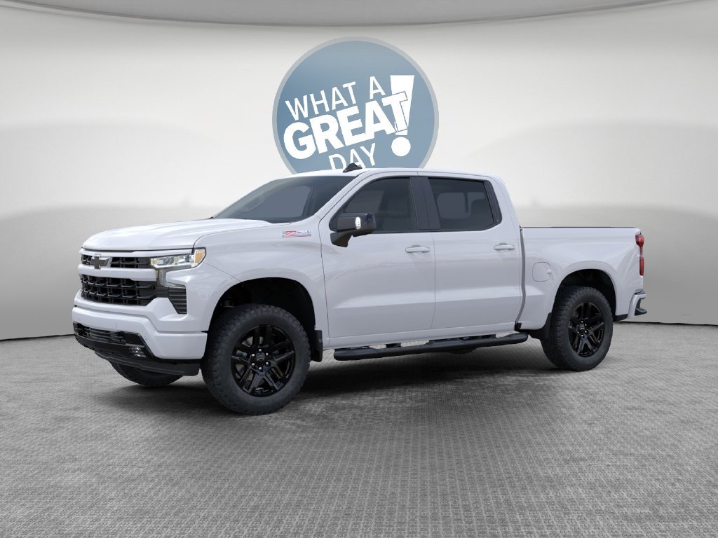 New 2026 Chevrolet Silverado 1500 RST w/ Convenience Package II AWD/4WD image 2