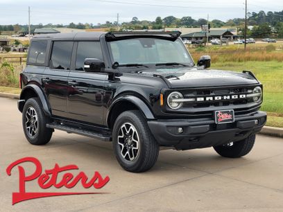 Used 2024 Ford Bronco Outer Banks