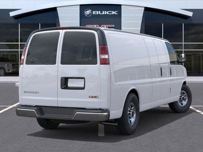 New 2026 GMC Savana 2500 Extended w/ Driver Convenience Package