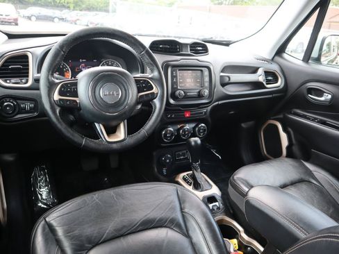 Used 2017 Jeep Renegade Limited AWD/4WD image 17