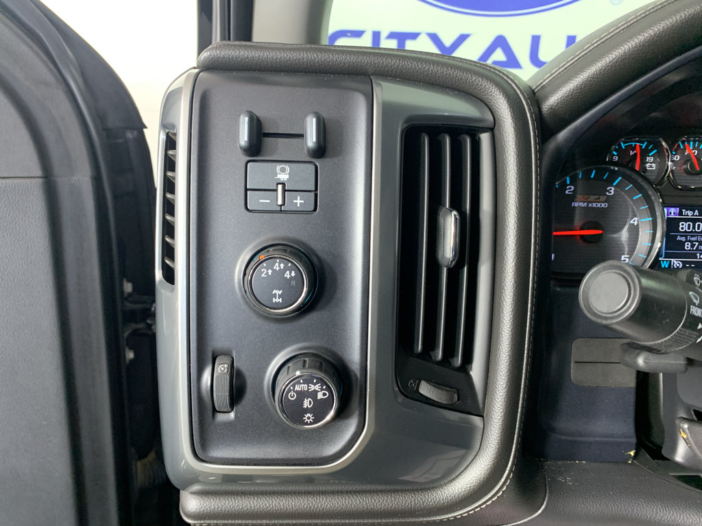 Used 2015 Chevrolet Silverado 2500 LTZ w/ Duramax Plus Package AWD/4WD image 14