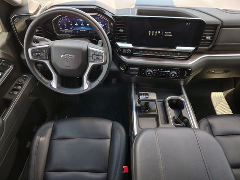 Used 2025 Chevrolet Silverado 1500 RST w/ RST All Star Premium Package AWD/4WD image 6