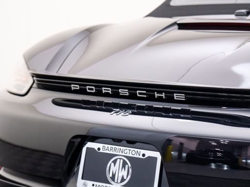 Used 2017 Porsche 718 Boxster image 32