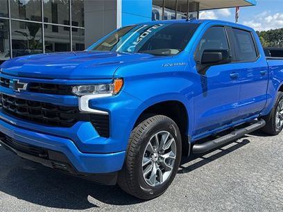 New 2026 Chevrolet Silverado 1500 RST w/ All Star Edition Plus