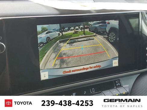 New 2025 Toyota Camry SE w/ Multimedia Upgrade Package FWD image 24