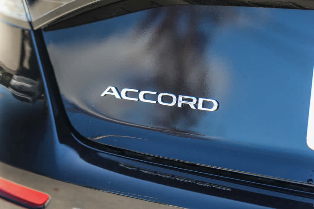 New 2026 Honda Accord LX image 8
