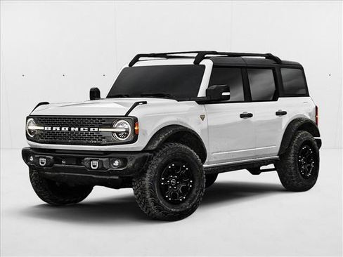 Used 2021 Ford Bronco Badlands AWD/4WD image 1