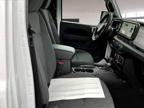 New 2026 Jeep Wrangler Unlimited Sport AWD/4WD image 13