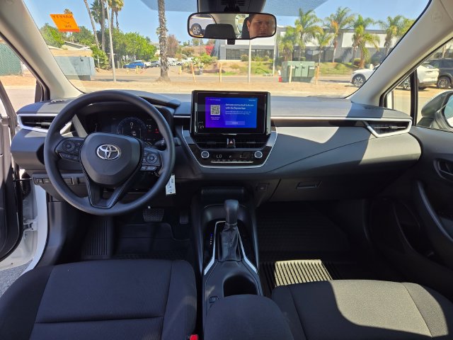 Used 2026 Toyota Corolla LE FWD image 13