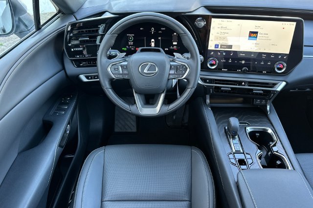 New 2026 Lexus RX 450h AWD w/ Convenience Package image 12