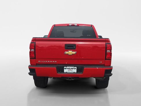 Used 2018 Chevrolet Silverado 1500 LT image 4