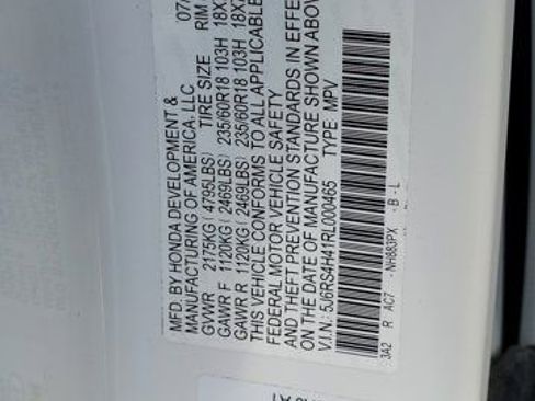 Used 2024 Honda CR-V EX image 34