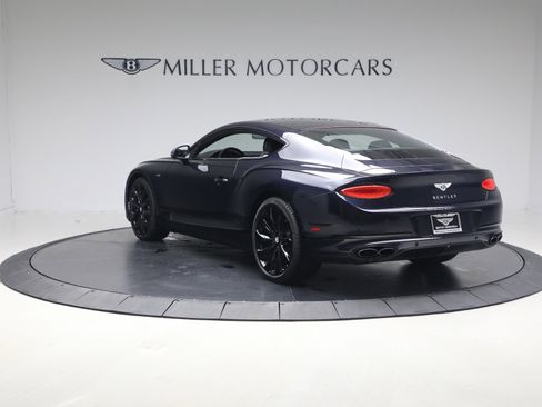 Certified 2024 Bentley Continental GT V8 image 5