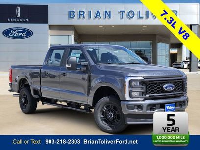 New 2026 Ford F250 XL w/ STX Appearance Package