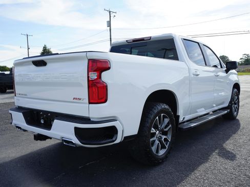 Used 2024 Chevrolet Silverado 1500 RST w/ All Star Edition Plus image 5