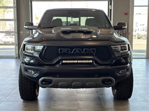 Used 2021 RAM 1500 TRX w/ TRX Level 2 Equipment Group AWD/4WD image 11