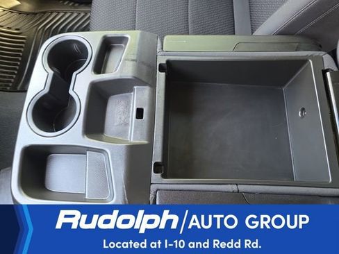 Used 2022 Chevrolet Silverado 1500 Custom image 23