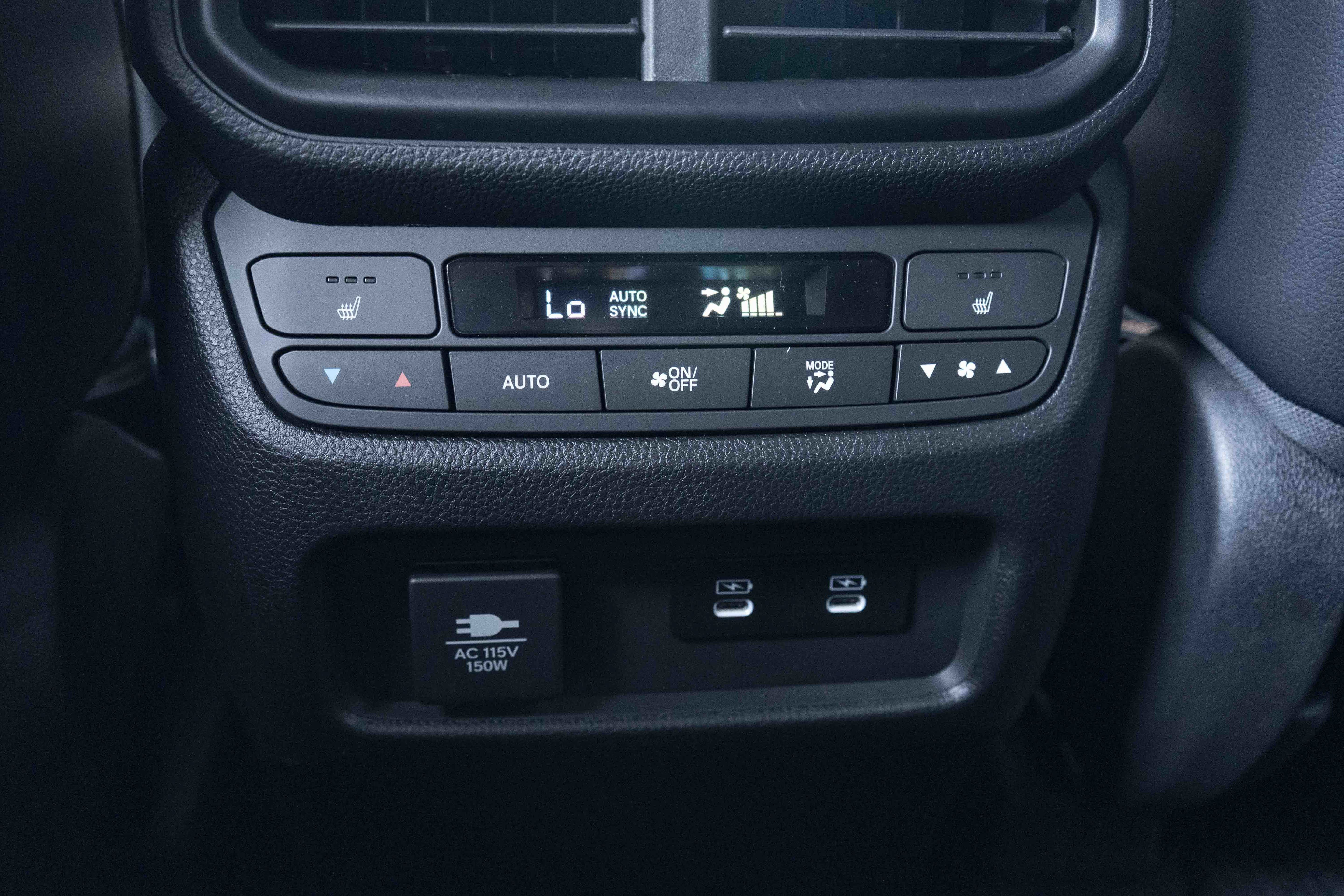 Used 2026 Honda Passport TrailSport Elite image 43