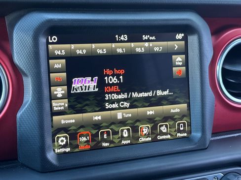 Used 2019 Jeep Wrangler Unlimited Rubicon image 17